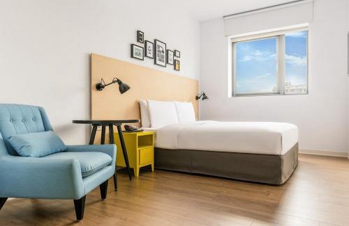 Ximending Hotel | amba Taipei Ximending