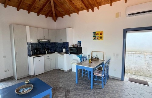 Ampelos Apartamento | Ambelos - El balcón de Samos - Apartment Eleni