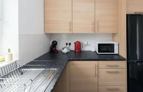 Cliftonville Apartamento | Amber - 1 bedroom apartment that sleeps 4 guests