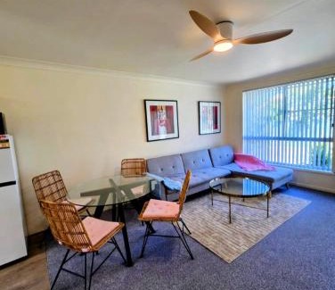 Tuncurry Apartamento | Amber 18