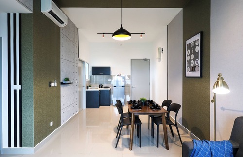 Malacca City Casa | Amber Cove Melaka Icon Stay