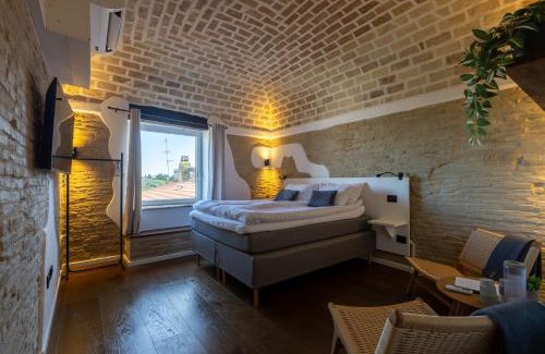 Villalfonsina Hotel | Amber Hotel Italy