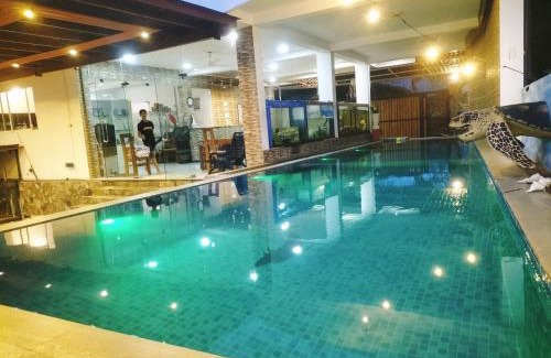 Aluthgama Hotel | Amber House Lanka