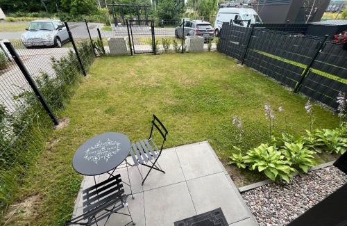 Nowy Port Apartamento | Amber Lighthouse Apartment