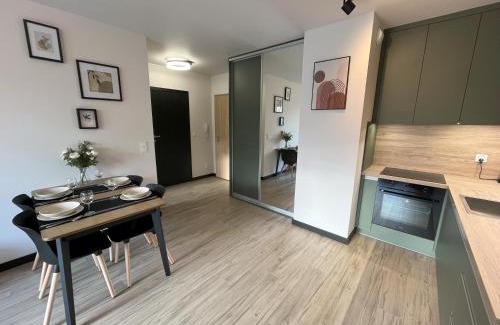 Nowy Port Apartamento | Amber Lighthouse Apartment