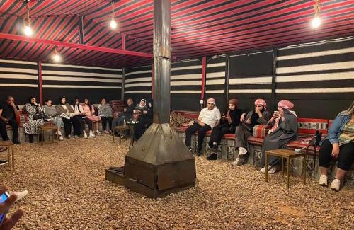 Wadi Rum Hotel | Amber Luxury Camp