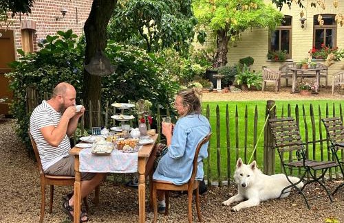 Maarkedal Cama Y Desayuno | Amberhoeve