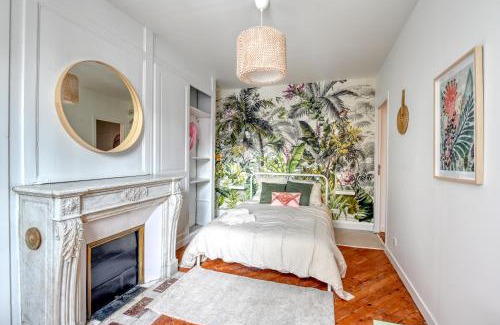 Rouen City Centre Apartamento | Ambiance Jungle Rouen Centre - MyLittleStay