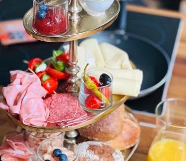 Kleinblittersdorf Apartamento | Ambiente Deluxe - Schloss Falkenhorst