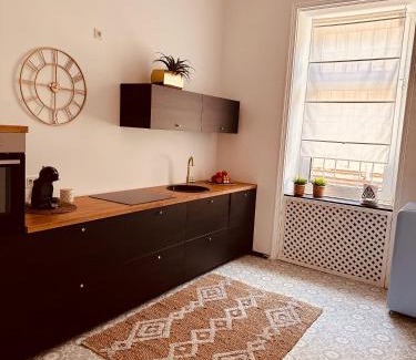 Kleinblittersdorf Apartamento | Ambiente Deluxe - Schloss Falkenhorst