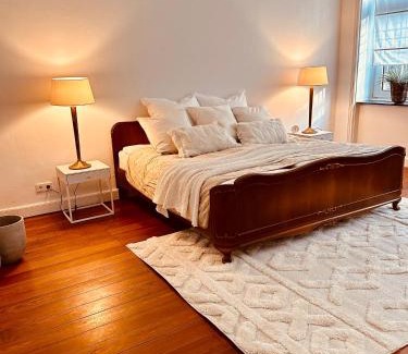 Kleinblittersdorf Apartamento | Ambiente Deluxe - Schloss Falkenhorst