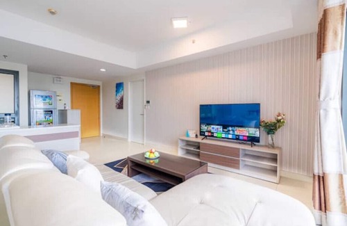 An Phu Apartamento | AmbiHOME Stunning river view 3BR 2WC Masteri Thao Dien T4