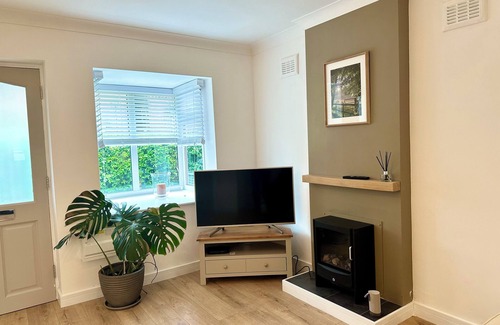 Stourbridge Apartamento | Amblecote Glass Quarter Apartment