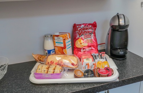 Amble Cabaña | Ambler's Rest Cottage