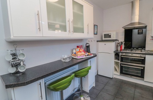 Amble Cabaña | Ambler's Rest Cottage