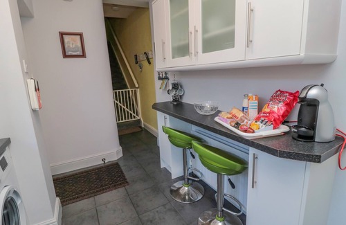 Amble Cabaña | Ambler's Rest Cottage