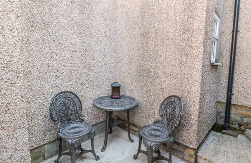 Amble Cabaña | Ambler's Rest Cottage