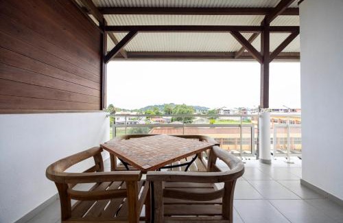 Cayenne Apartamento | Ambre - destination Guyane