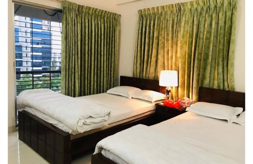 Dhanmondi Casa | Ambrosia Guest House