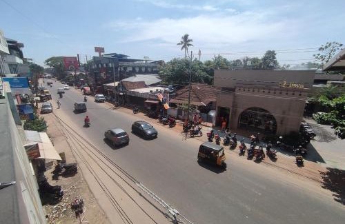 Quilon Apartamento | Amee's Luxury above the City