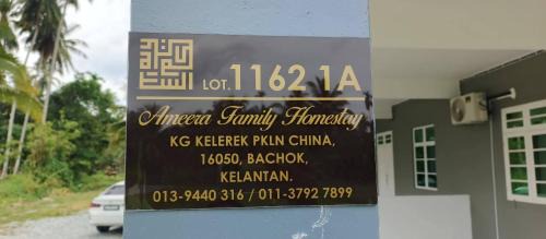 Bachok Chalet De Esquí | Ameera family homestay