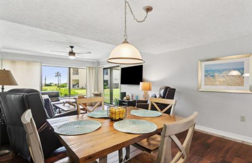 Amelia City Casa | Amelia Surf and Racquet Club Condo - 1st Floor Ocean View - Pools - Tennis Courts - Sleeps 4