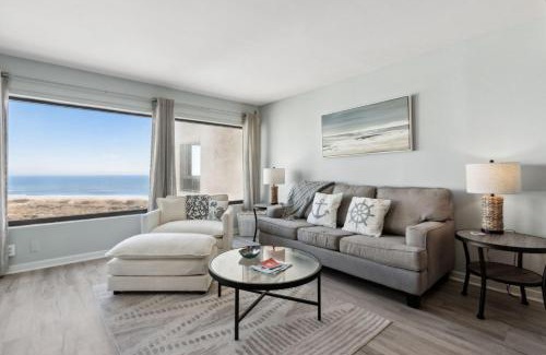 Amelia City Casa | Amelia Surf and Racquet Club Condo - 6th Floor Oceanview - Pools - Tennis Courts - Sleeps 4