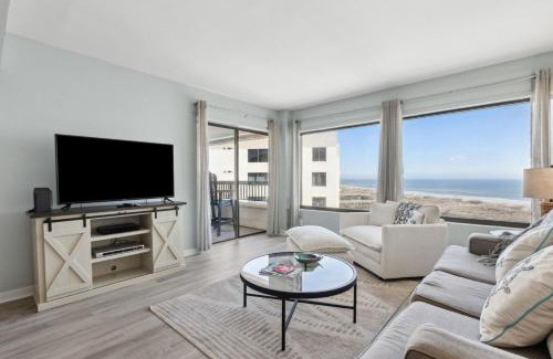 Amelia City Casa | Amelia Surf and Racquet Club Condo - 6th Floor Oceanview - Pools - Tennis Courts - Sleeps 4