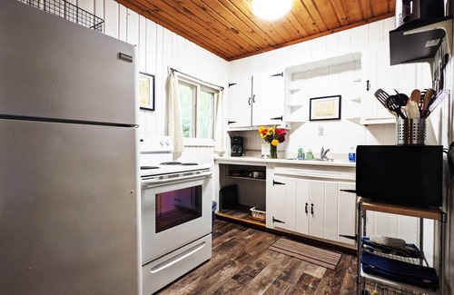 Phelps Chalet De Esquí | Musky Manor - Cabaña # 2 - Vacaciones con estilo con las mejores comodidades