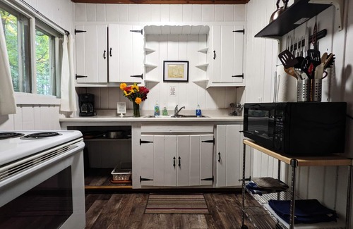 Phelps Chalet De Esquí | Musky Manor - Cabaña # 2 - Vacaciones con estilo con las mejores comodidades