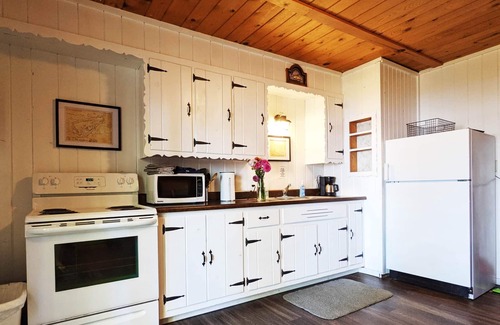 Phelps Chalet De Esquí | POV Resort Cabins - Rabbit's Burrow (Estudio) - Unidad 10