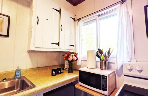 Phelps Chalet De Esquí | POV Resort Cabins - Beaver's Den (2 hab) - Unidad 5