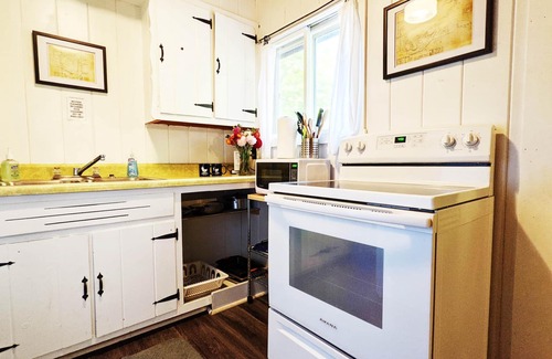 Phelps Chalet De Esquí | POV Resort Cabins - Beaver's Den (2 hab) - Unidad 5