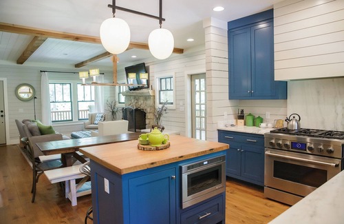 Chickamauga Casa | La primera idea de esta casa antigua de Estados Unidos