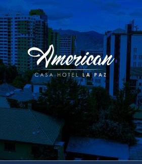 Downtown La Paz Casa | American - Casa Hotel