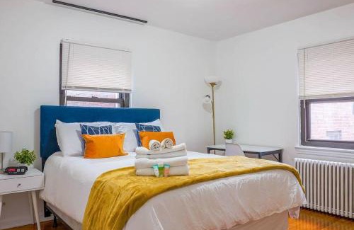 Hasbrouck Heights Apartamento | American Dream 10 mins away! Airport 20mins away