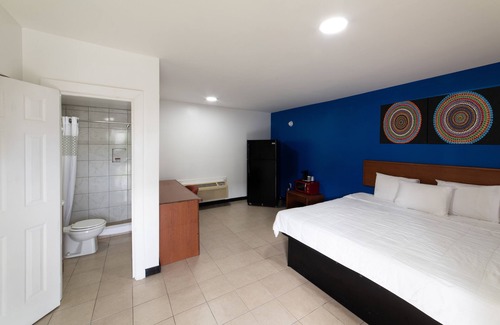 Mid City North Hotel | American Inn