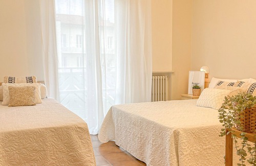 Viserba Casa | Americana beach house