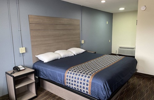 Alexandria Hotel | Americas Best Value Inn Alexandria