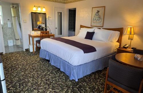 Pecos Hotel | Americas Best Value Inn by Sonesta