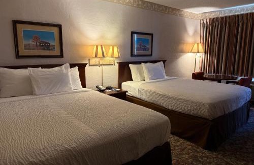 Pecos Hotel | Americas Best Value Inn by Sonesta