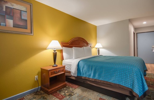 Hayward Hotel | Americas Best Value Inn Hayward