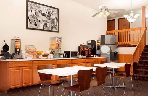 Pittsburg Hotel | Americas Best Value Inn Pittsburg