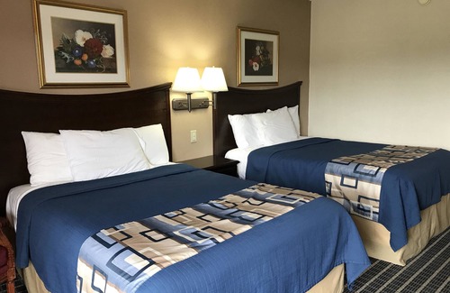 Mount Vernon Hotel | Americas Best Value Inn Mount Vernon