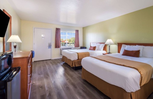Santa Rosa Hotel | Americas Best Value Inn Santa Rosa, CA