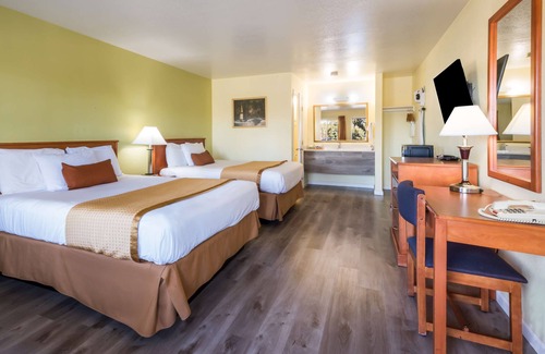 Santa Rosa Hotel | Americas Best Value Inn Santa Rosa, CA