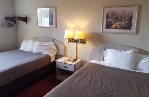 Leavenworth Hotel | Americas Stay Inn