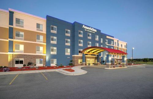 International Falls Hotel | AmericInn by Wyndham International Falls