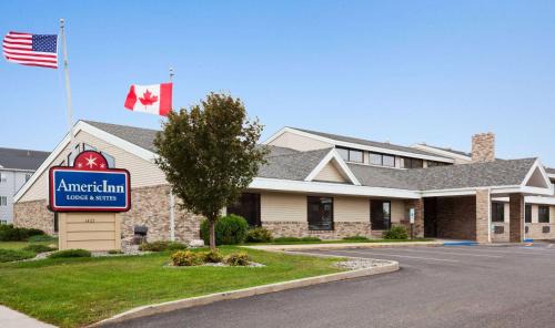 Fargo Hotel | AmericInn by Wyndham Fargo West Acres