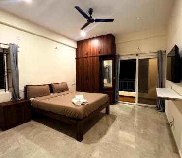 Stuart Hill Casa | Ameya Coorg Home Stay